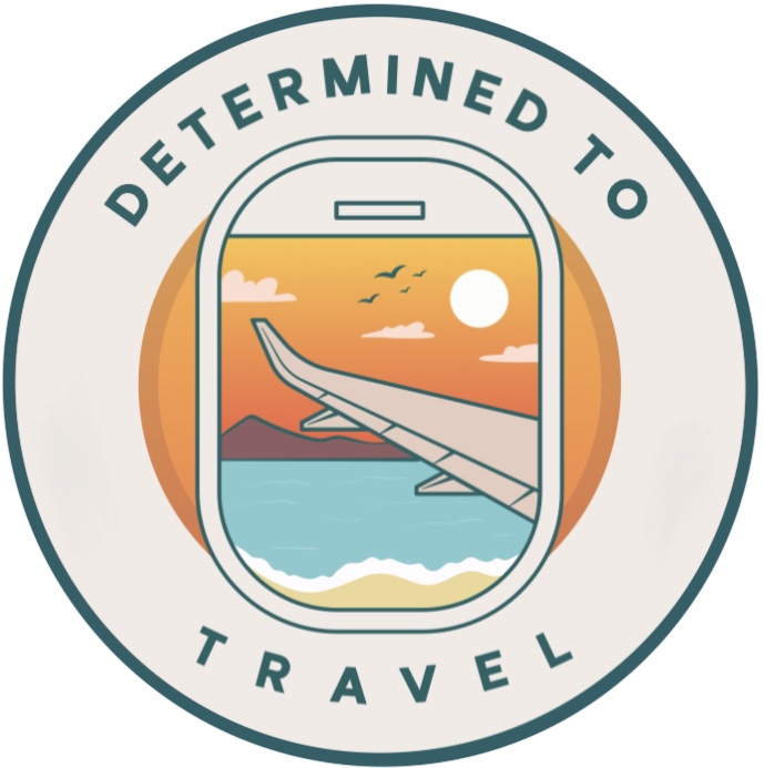 Determined to Travel